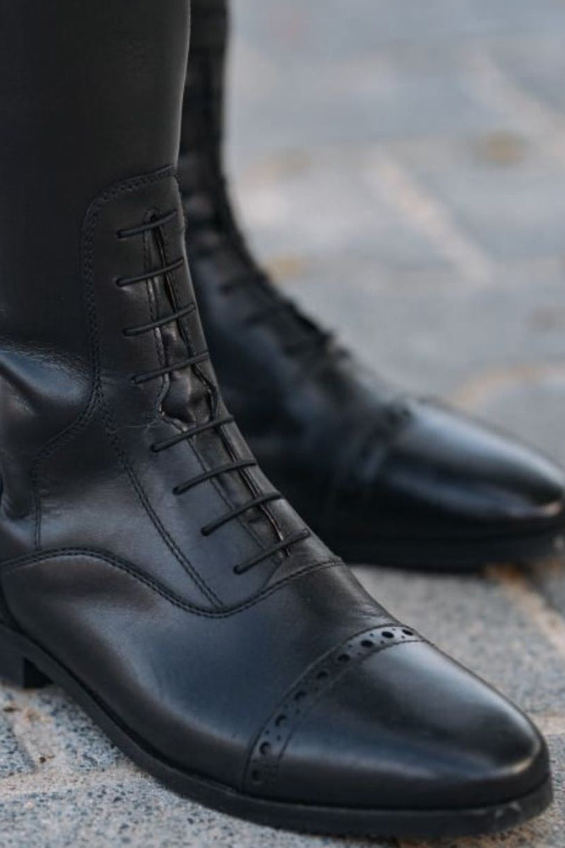 Suedwind Riding Boots Florentina Tall Black
