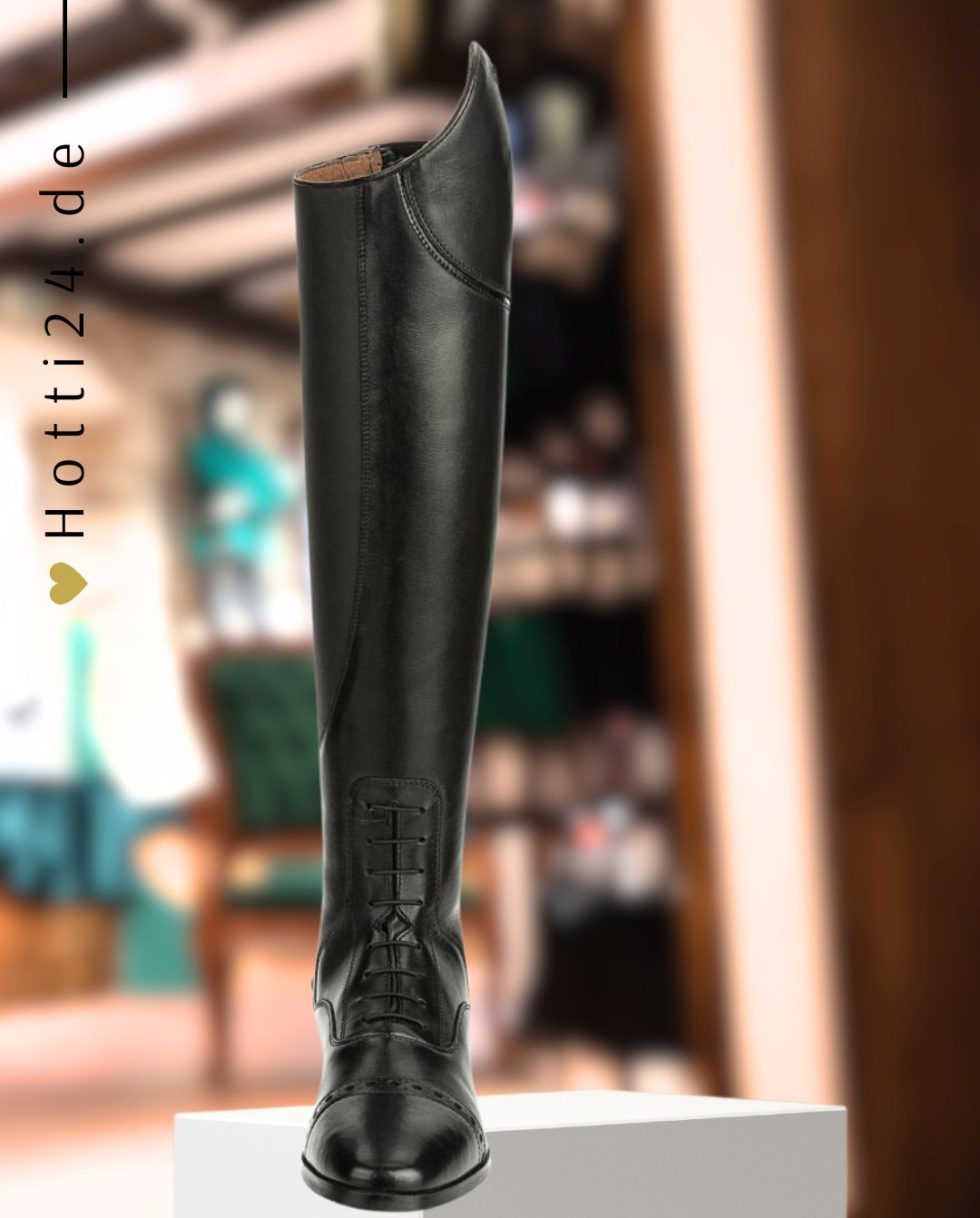SUEDWIND »Reitstiefel Florentina Tall Black