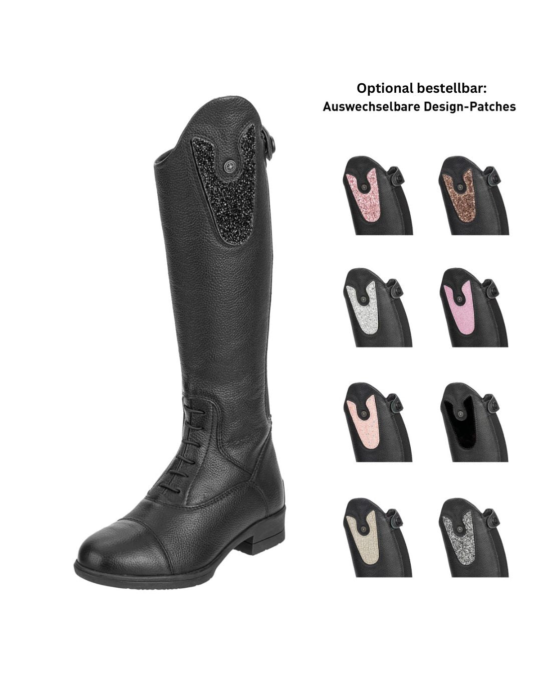 SUEDWIND »Reitstiefel Nova Kids Fun Normal