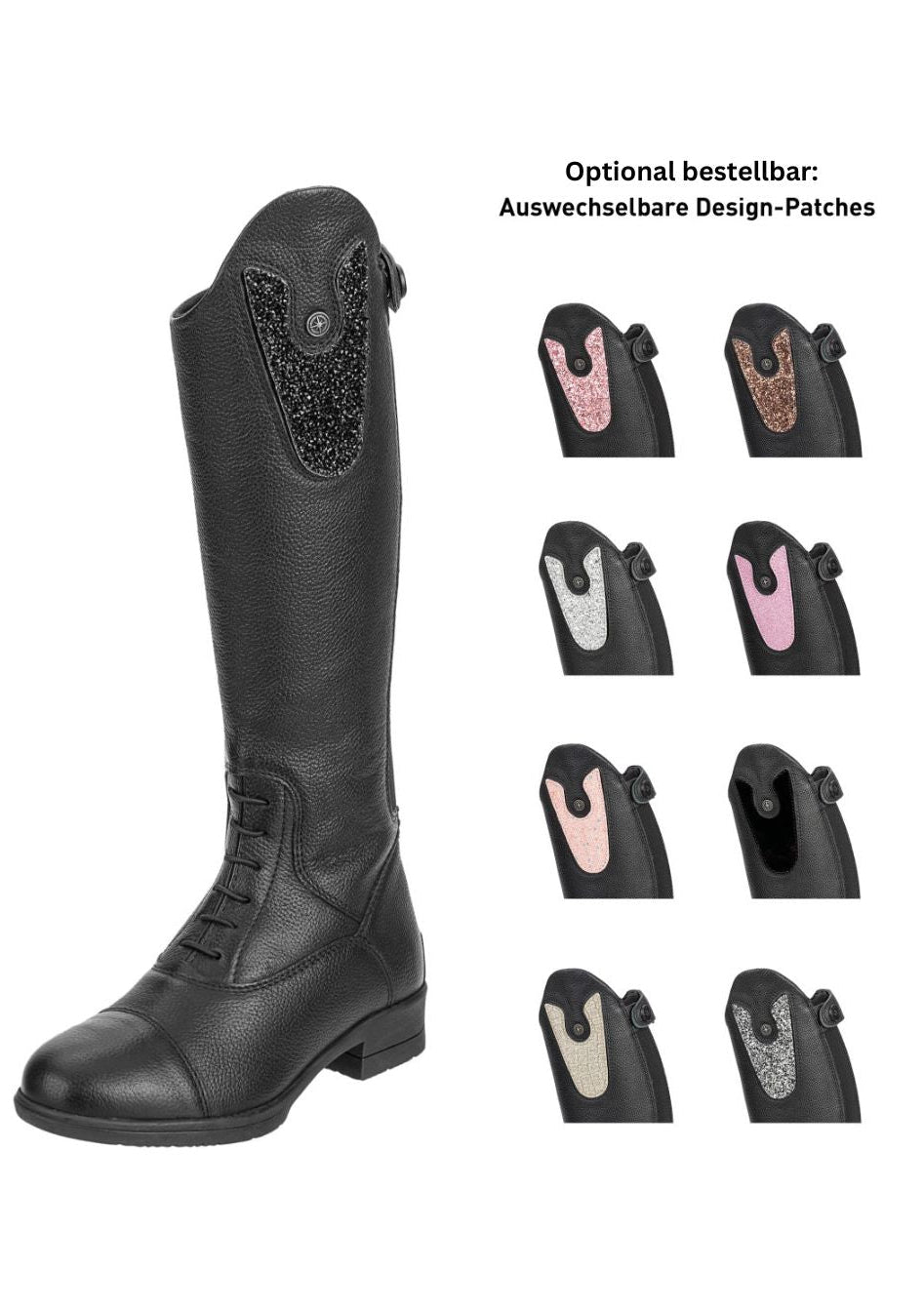 Suedwind Riding Boots Nova Kids Fun Regular