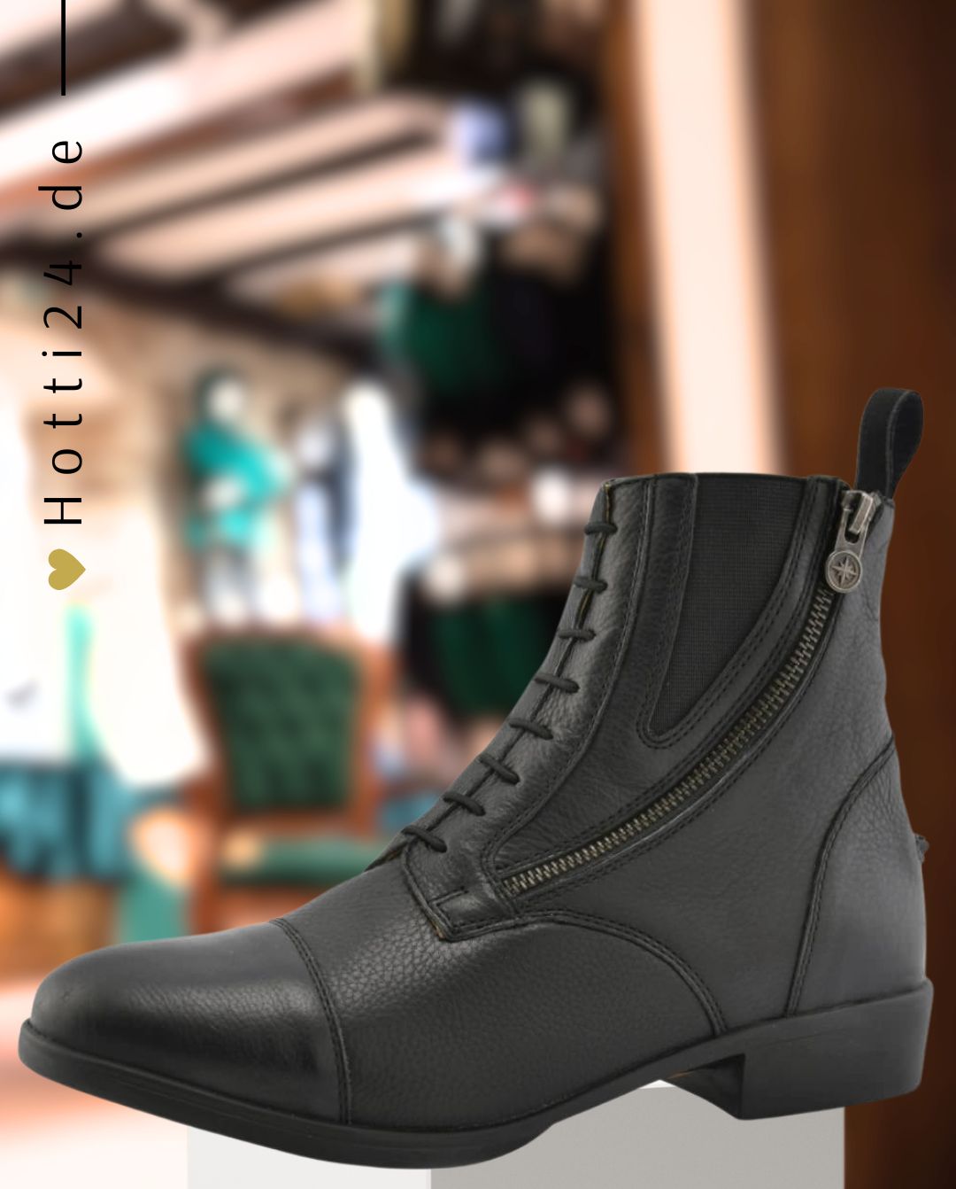 SUEDWIND »Stiefeletten Advanced II Soft | Side Zip