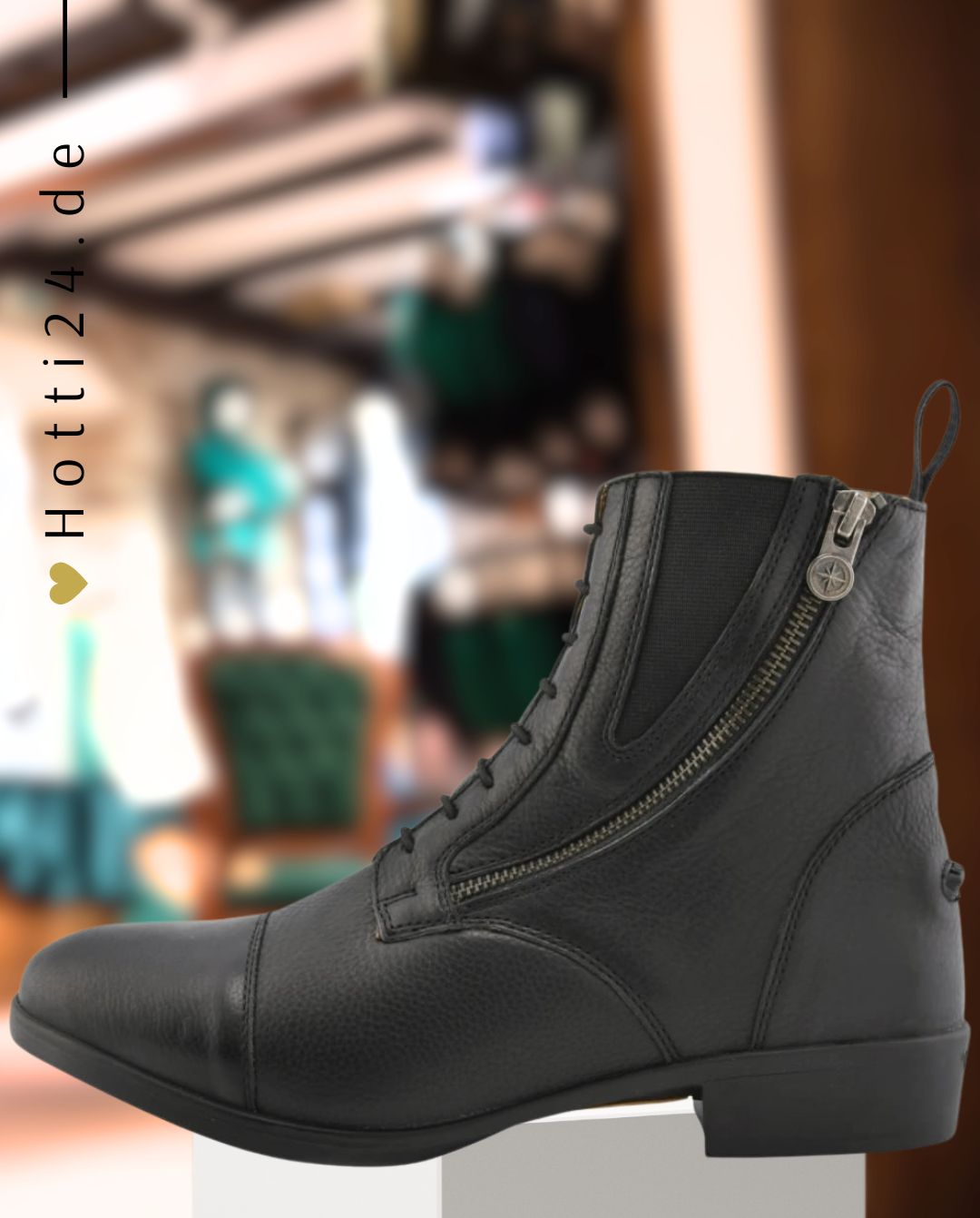 SUEDWIND »Stiefeletten Advanced II Soft | Side Zip