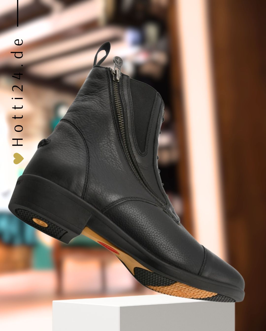 SUEDWIND »Stiefeletten Advanced II Soft | Side Zip