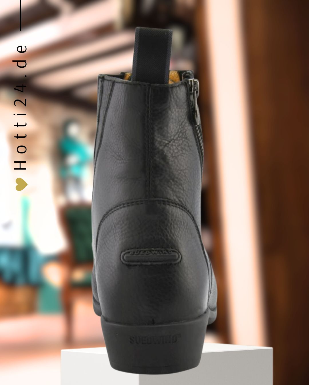 SUEDWIND »Stiefeletten Advanced II Soft | Side Zip