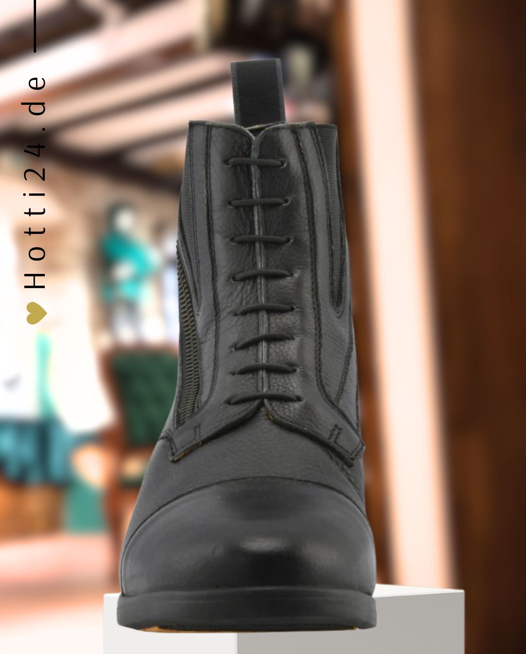 SUEDWIND »Stiefeletten Advanced II Soft | Side Zip