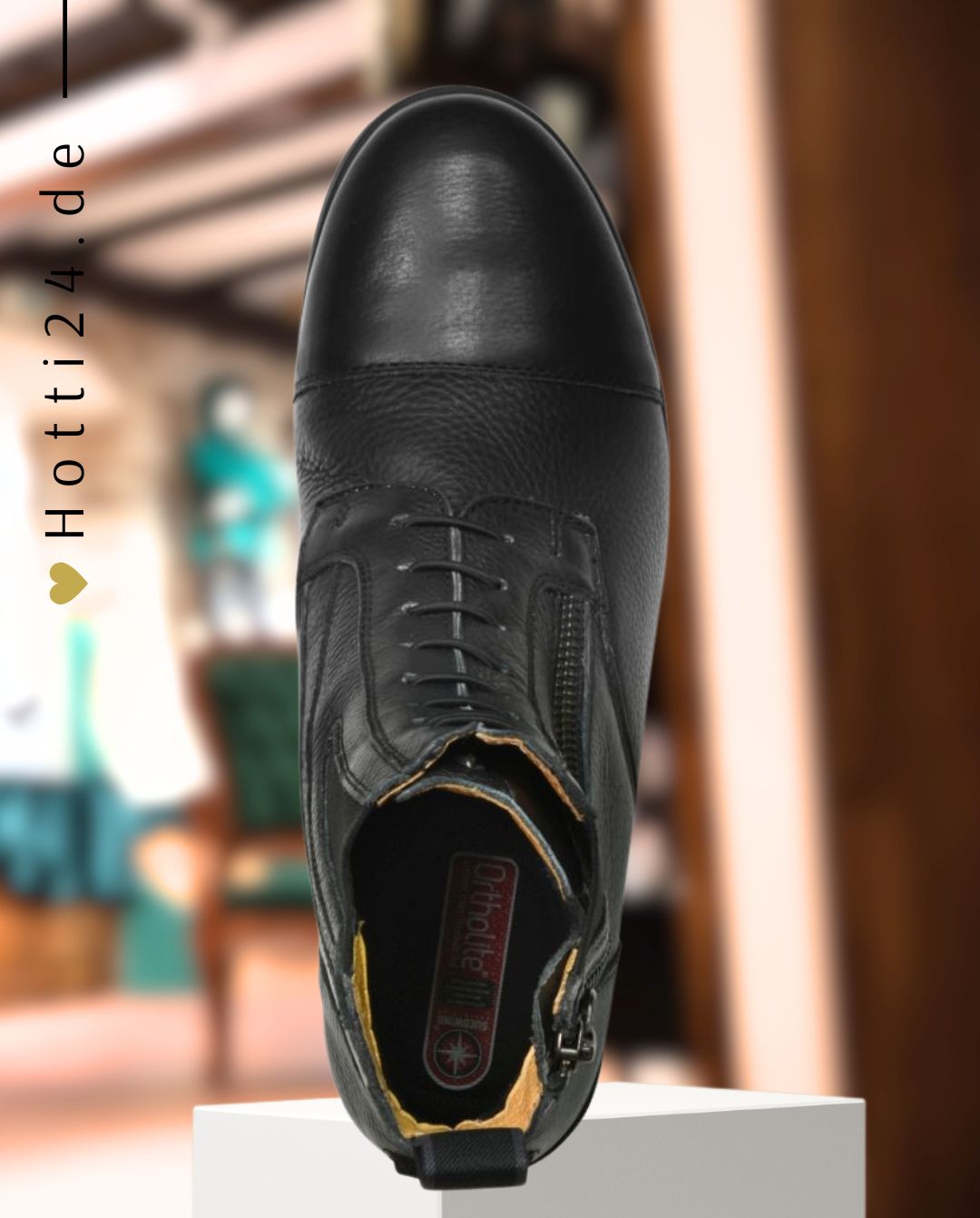 SUEDWIND »Stiefeletten Advanced II Soft | Side Zip