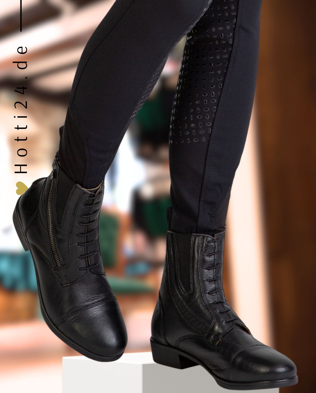 SUEDWIND »Stiefeletten Advanced II Soft | Side Zip