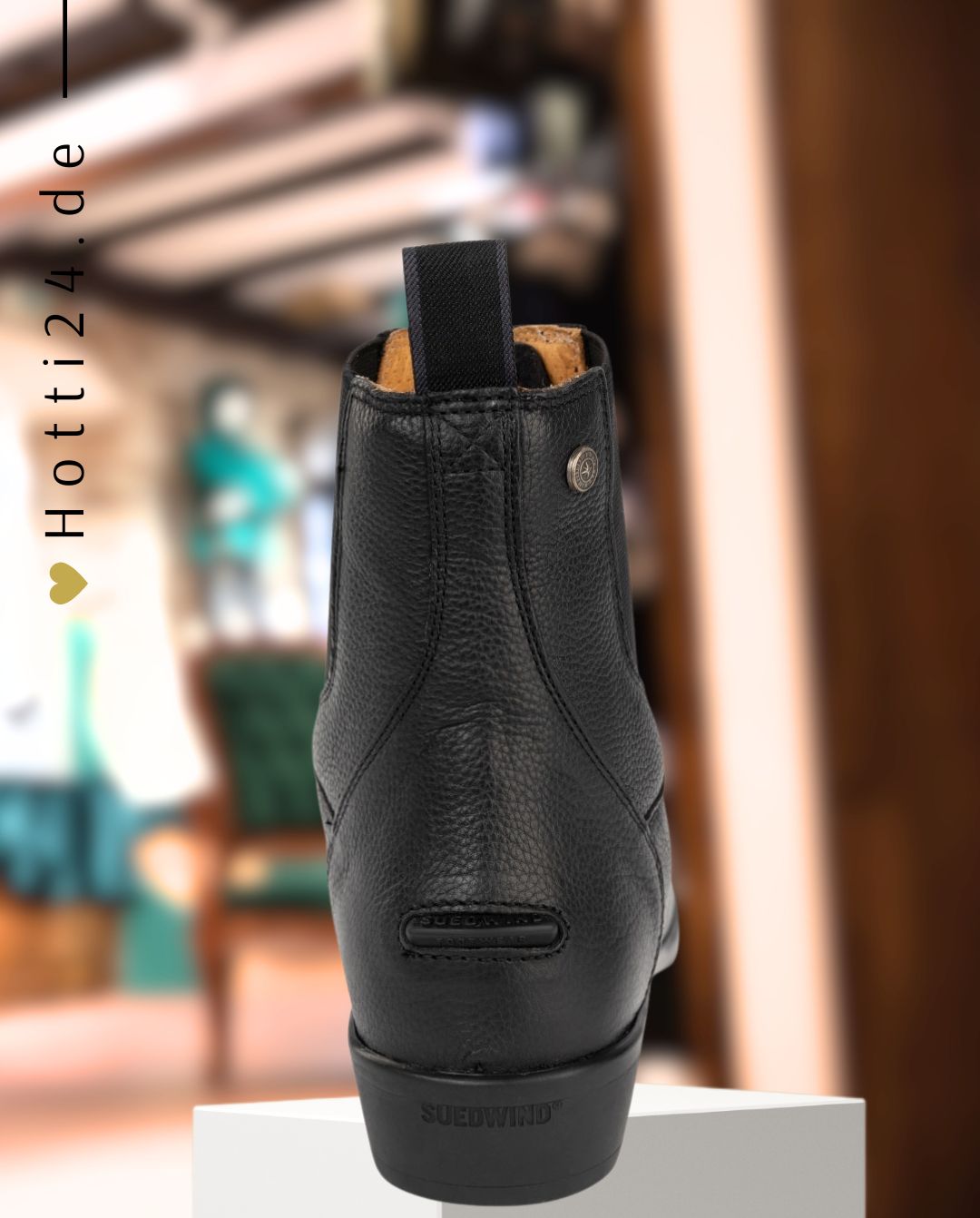 SUEDWIND »Stiefeletten Advanced II FZ Soft | Front Zip