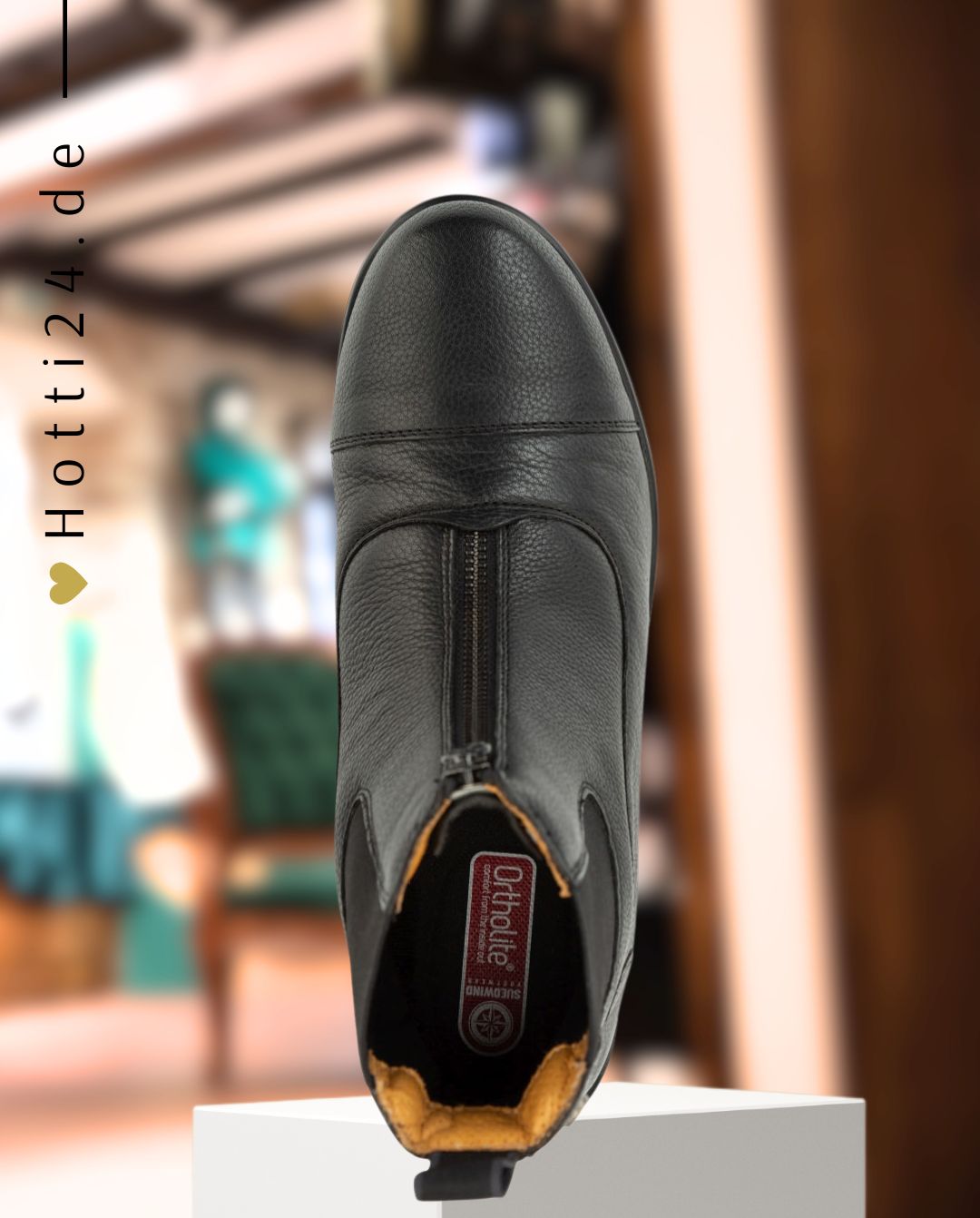 SUEDWIND »Stiefeletten Advanced II FZ Soft | Front Zip