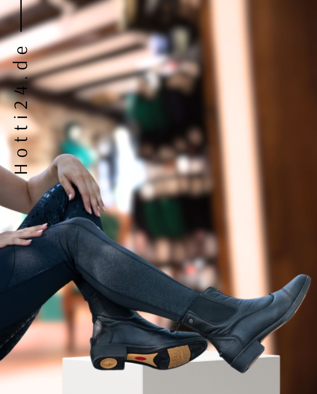 SUEDWIND »Stiefeletten Advanced II FZ Soft | Front Zip