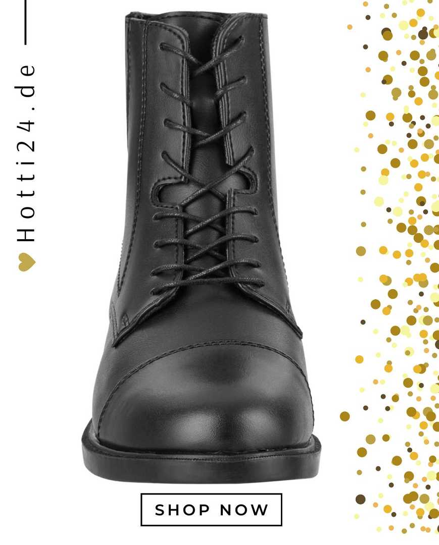 suedwind reitstiefelette contrace bz ynthetic back zip lace 1016001010 schwarz vorne