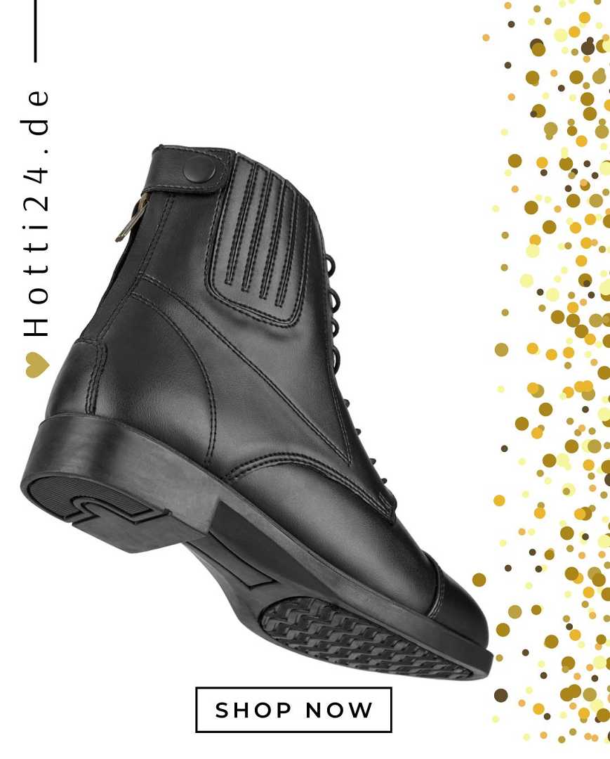 suedwind reitstiefelette contrace bz ynthetic back zip lace 1016001010 schwarz unten