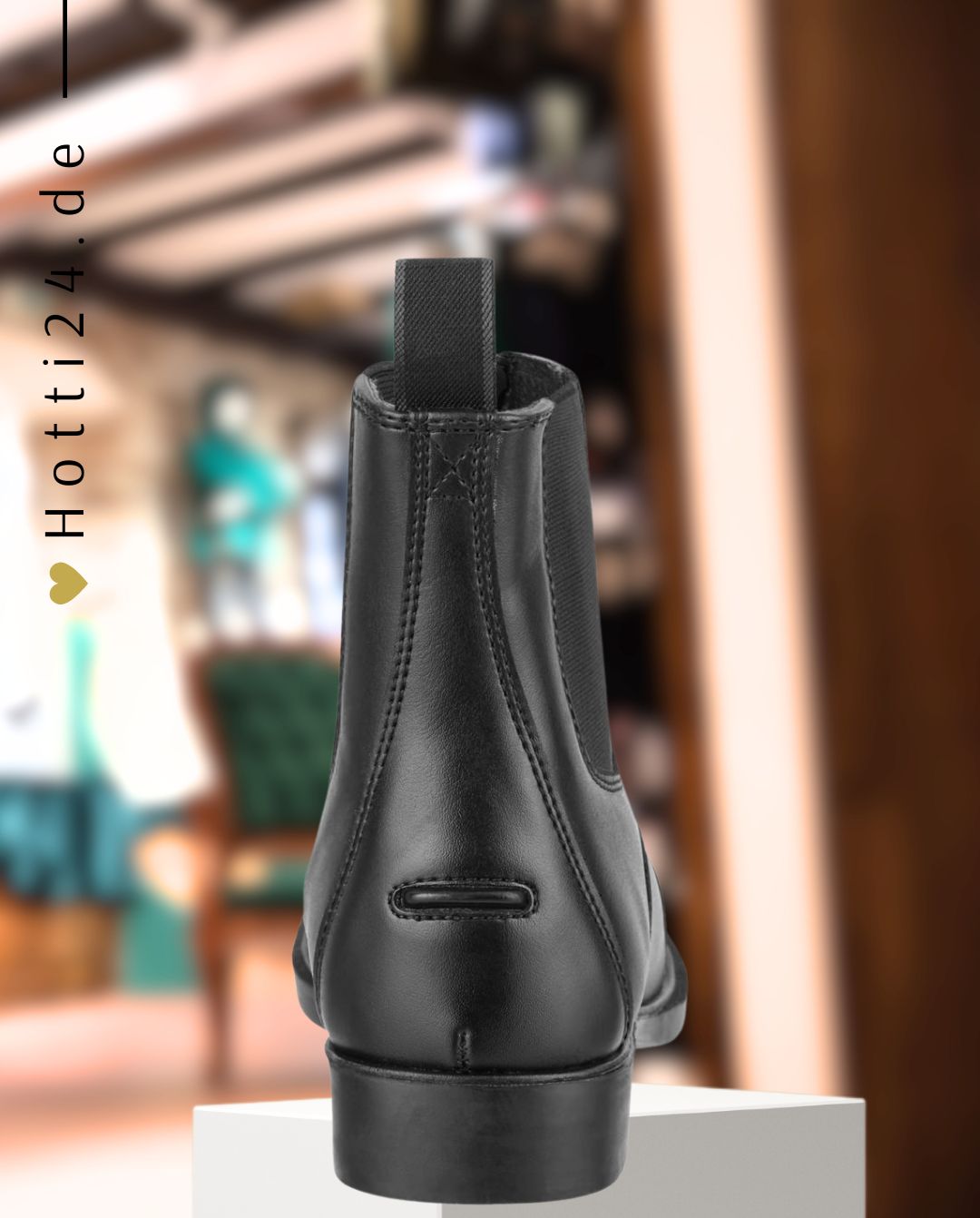 SUEDWIND »Stiefeletten Contrace FZ Synthetic | Front Zip