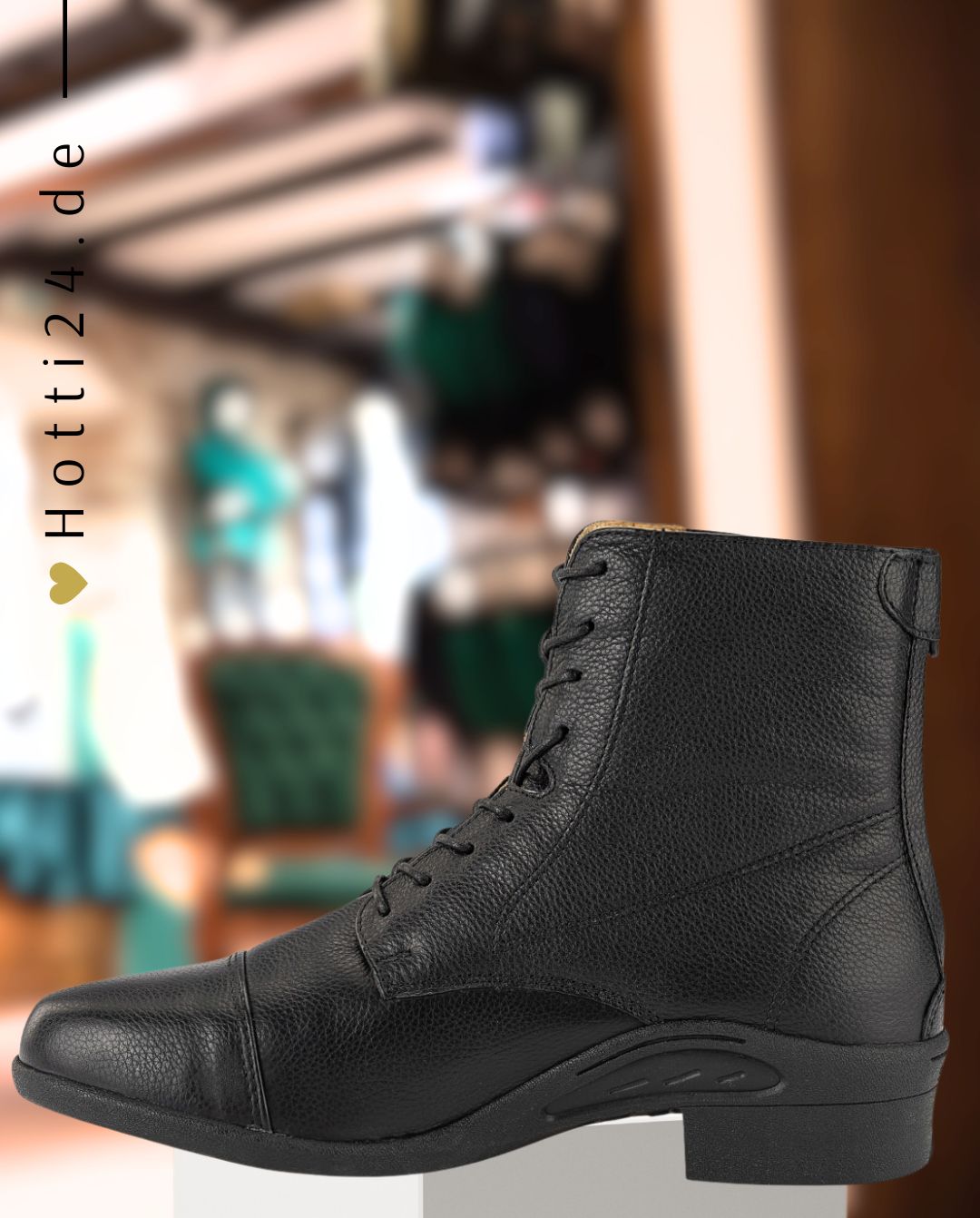 SUEDWIND »Stiefeletten Ultima BZ Lace Soft Black