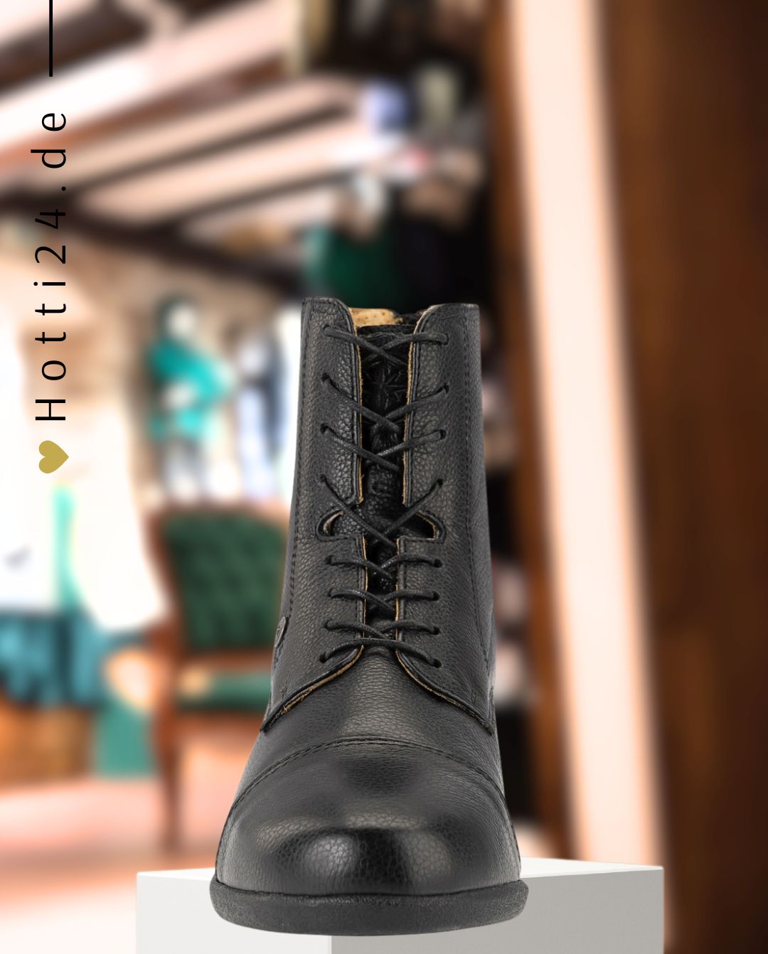 SUEDWIND »Stiefeletten Ultima BZ Lace Soft Black