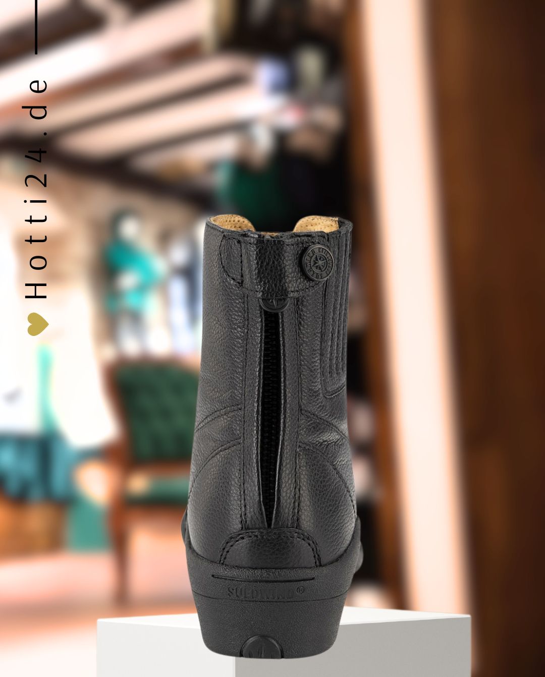 SUEDWIND »Stiefeletten Ultima BZ Lace Soft Black