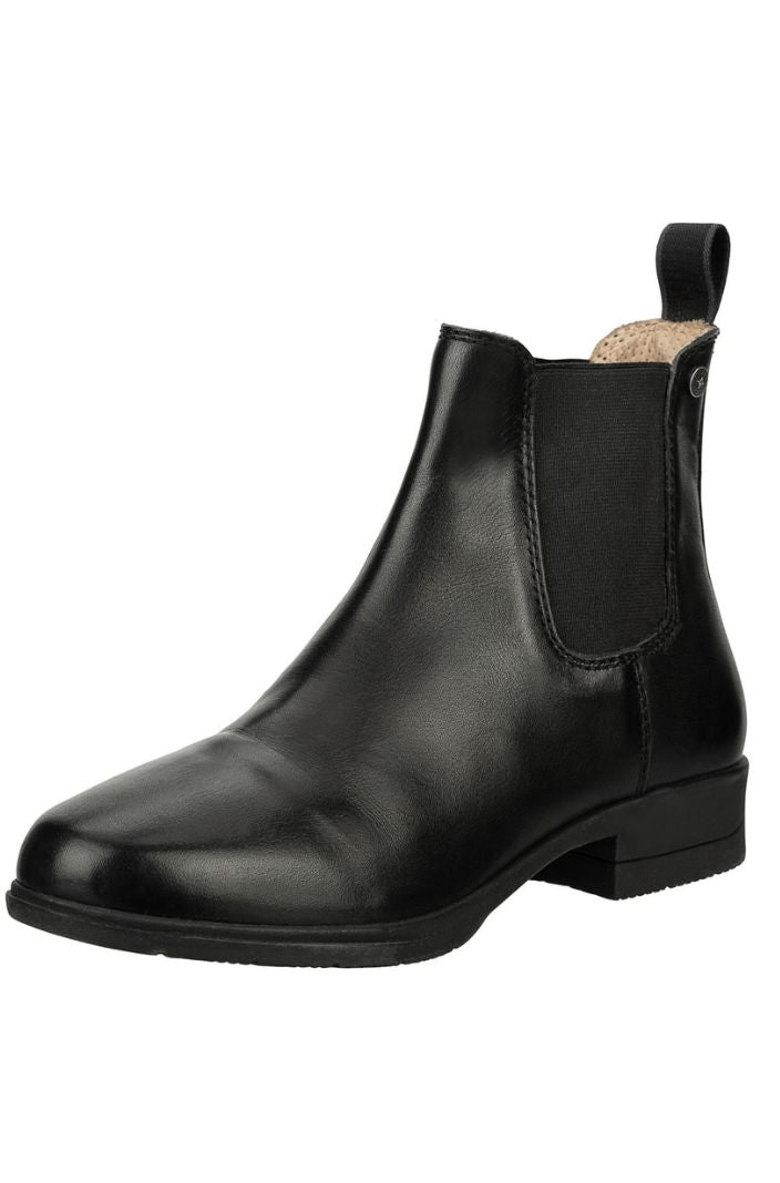 Suedwind Unisex Reitstiefelette Nova Jodhpur Classic | Chelsea Schwarz