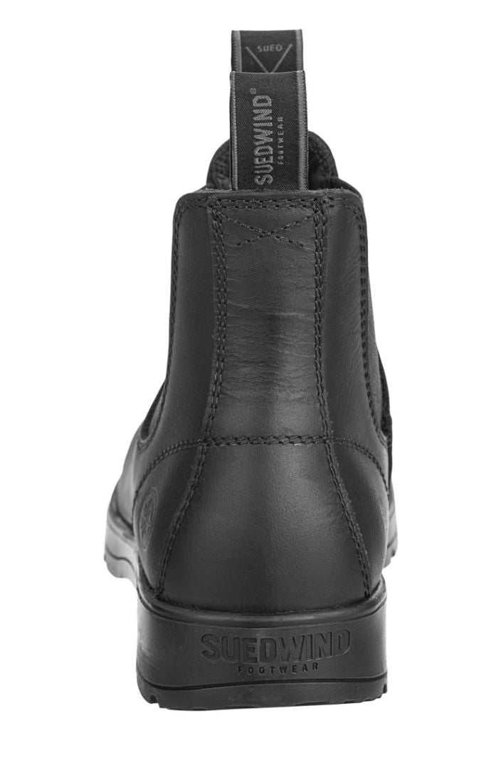 Suedwind »Stable Boots Riding Jodhpur Boots 1888 Australian Classic Eco Black