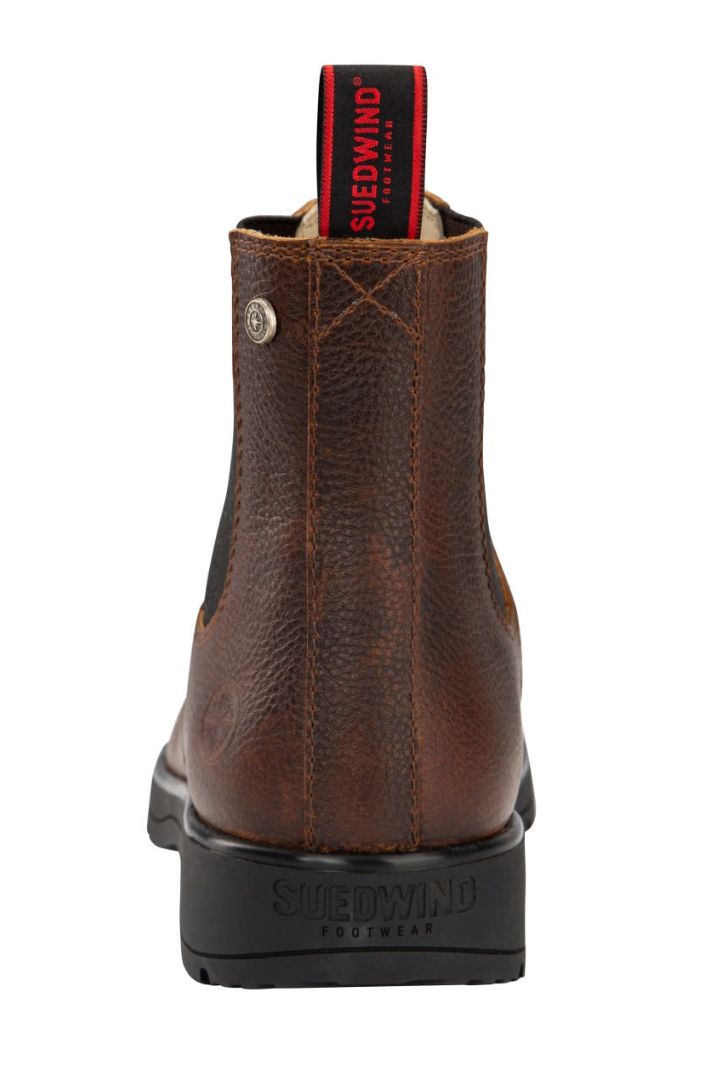 Suedwind Stiefelette 1888 | Chelsea Rusty Braun