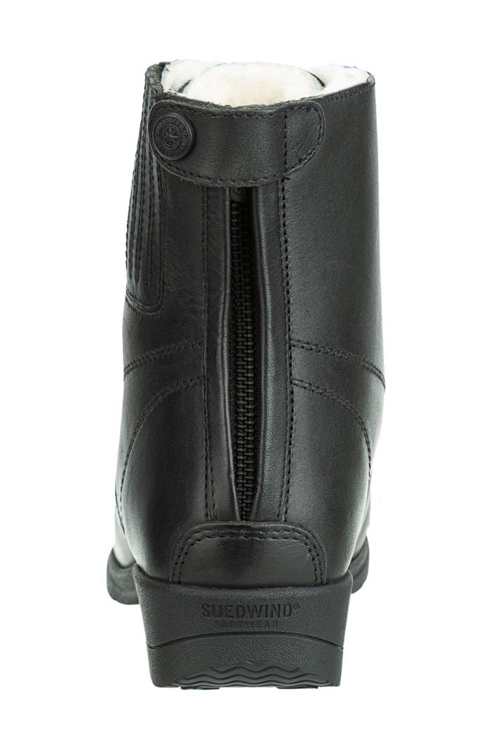 Suedwind »Ankle Boots Icelock Merino BZ Lace Black