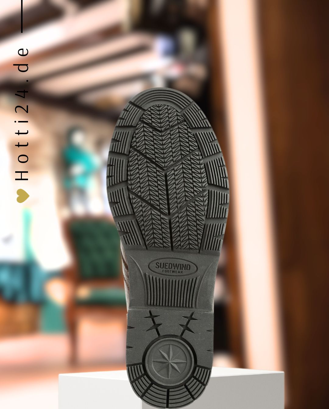 SUEDWIND »Winterstiefel Amaron