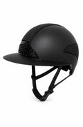 Swing Reithelm H24 Lady Shine Schwarz Matt