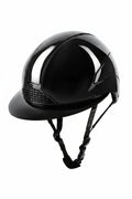 Swing Reithelm H24 Lady Schwarz Glanz