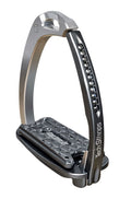 Tech Stirrups »Steigbügel Venice Plus EVO Silver/Titanium Swarovski