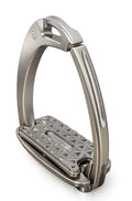 Tech Stirrups »Steigbügel Venice Plus EVO Titanium/Titanium