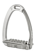 Tech Stirrups »Steigbügel Venice Sloped EVO Silver/Titanium