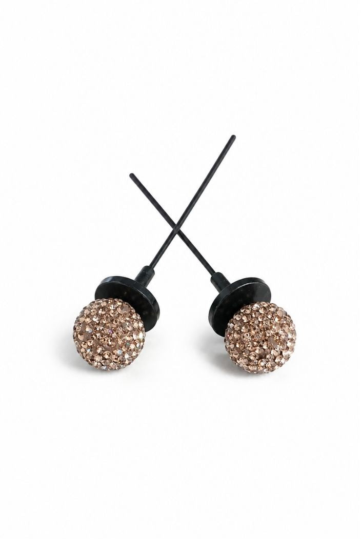the-showpin-maehnenschmuck-glitzerkugel-bff-klein-braun