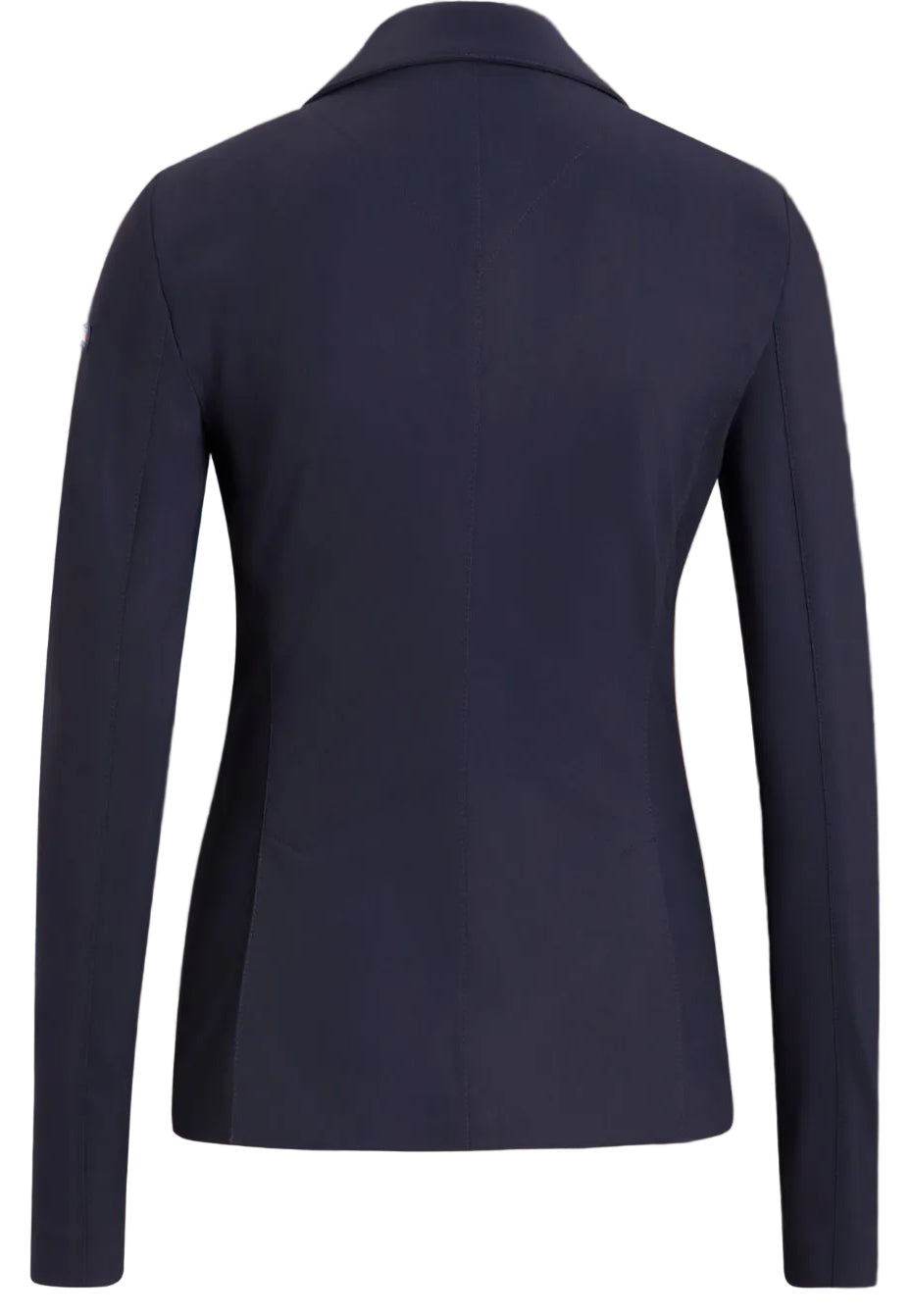 Tommy Hilfiger Equestrian Show Jacket Brighton Desert Sky