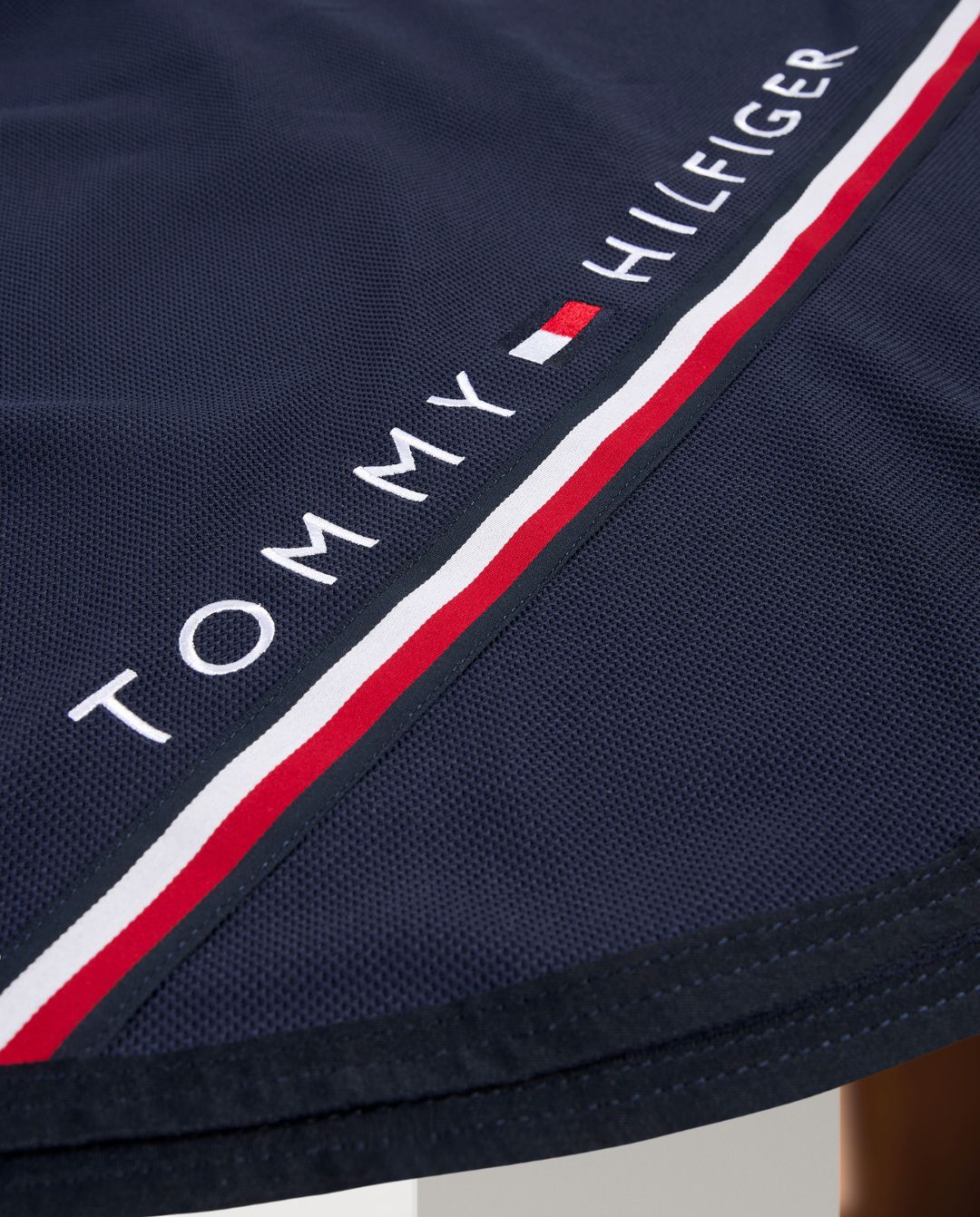 Tommy Hilfiger Equestrian Abschwitzdecke Cornell Desert Sky
