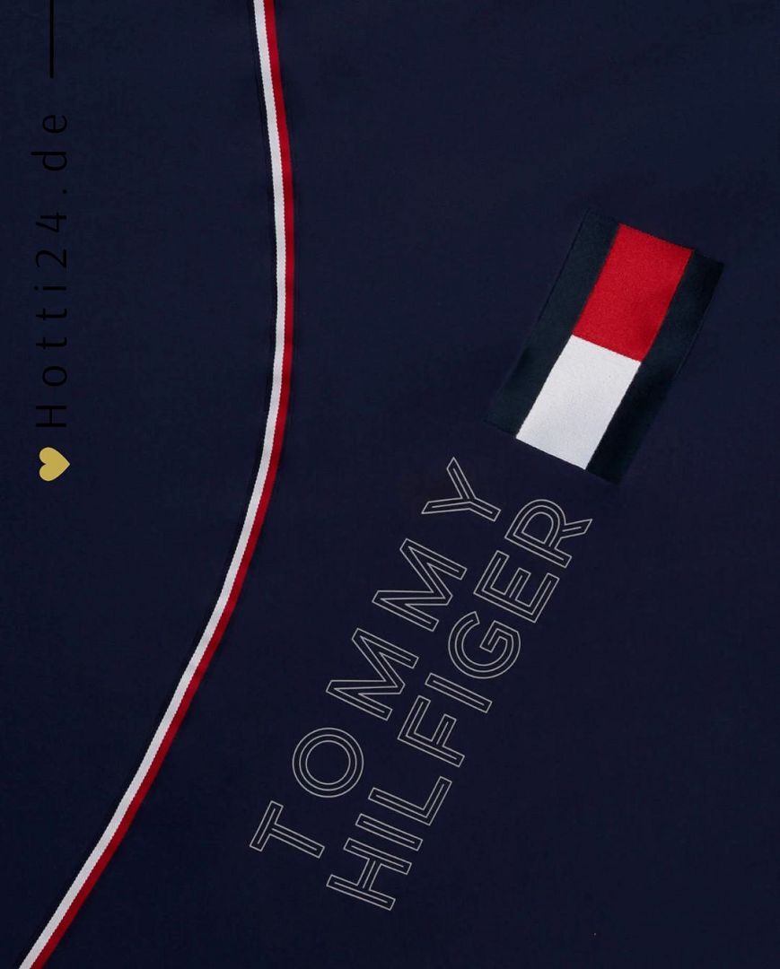 TOMMY HILFIGER »Abschwitzdecke London Desert Sky