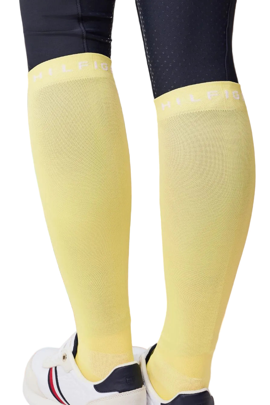 Tommy Hilfiger Equestrian »Reitsocken Newburgh Citron Ella