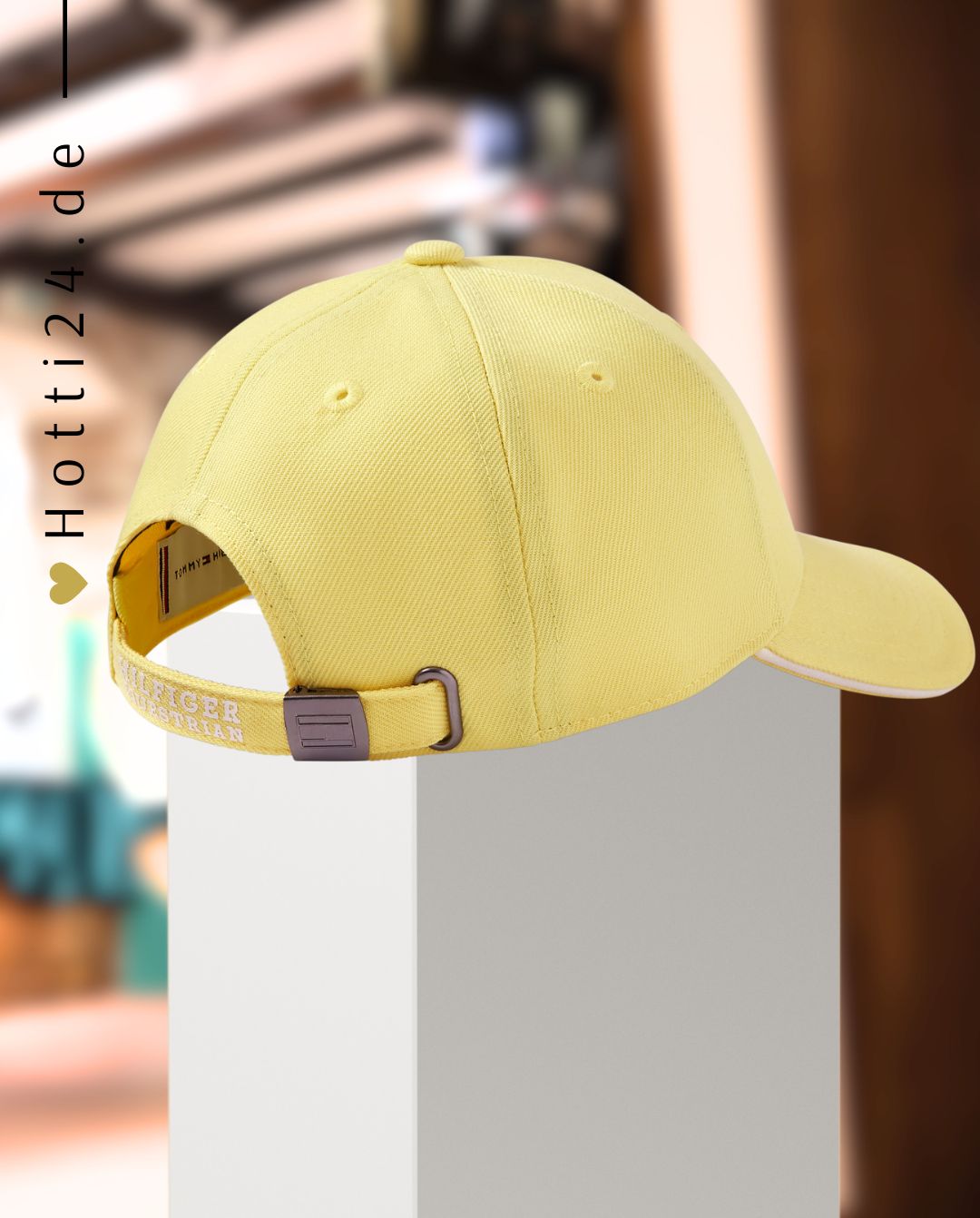 TOMMY HILFIGER »Cap Dayton Citron Ella