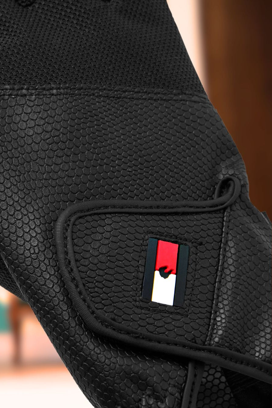 Tommy Hilfiger Equestrian »Reithandschuhe Duke Black