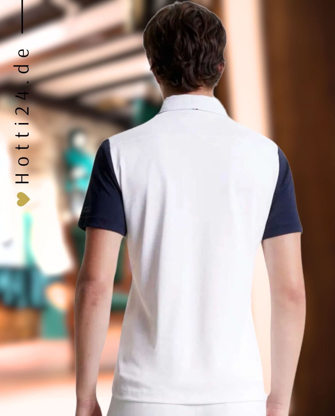 TOMMY HILFIGER »Turniershirt Rochester Multi