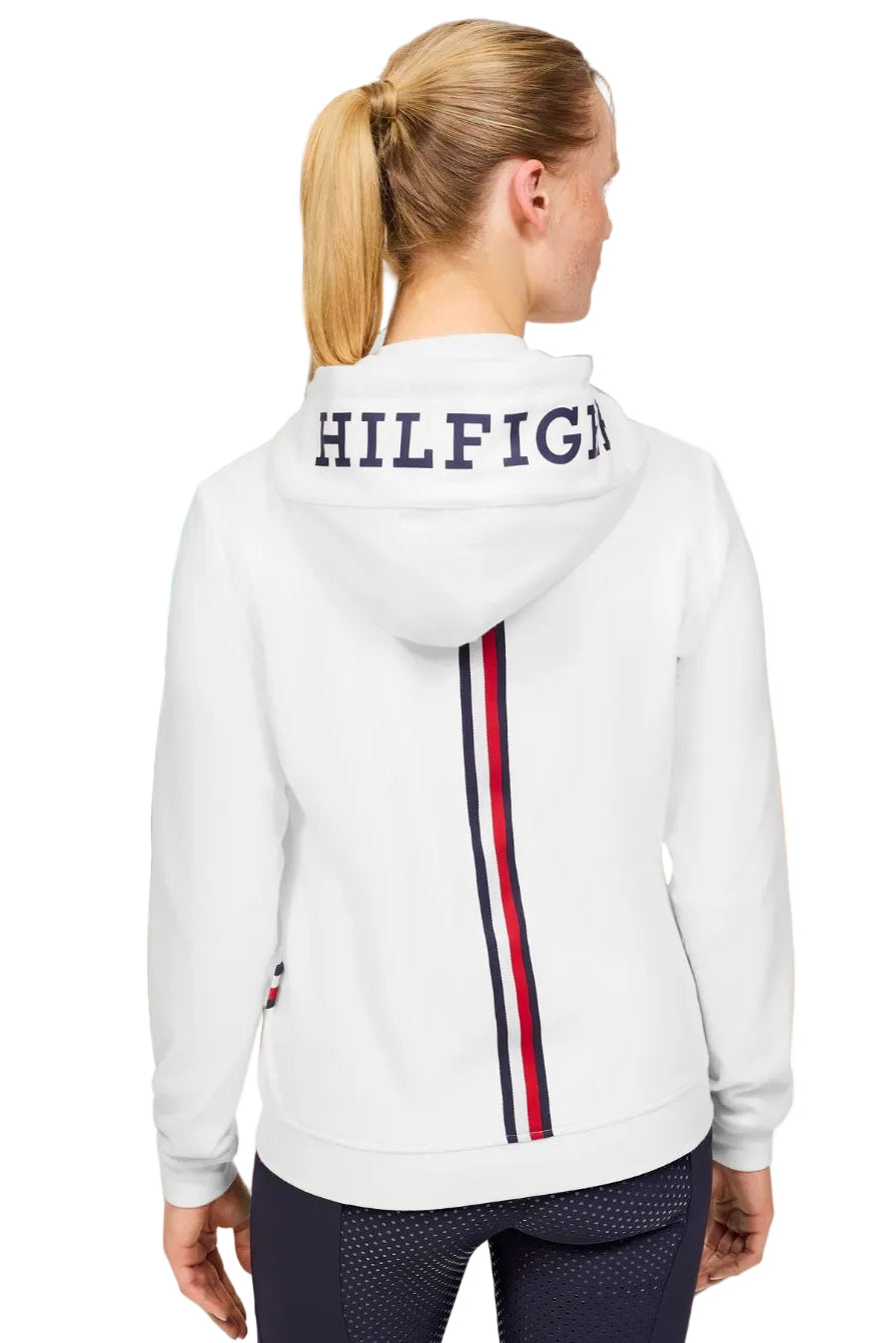 Tommy Hilfiger Equestrian »Training Jacket Kingston Ecru