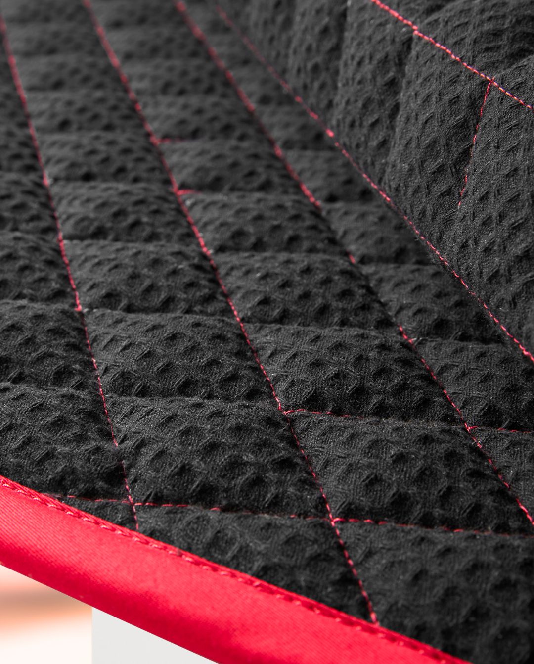 TOMMY HILFIGER »Springschabracke Stanford Primary Red