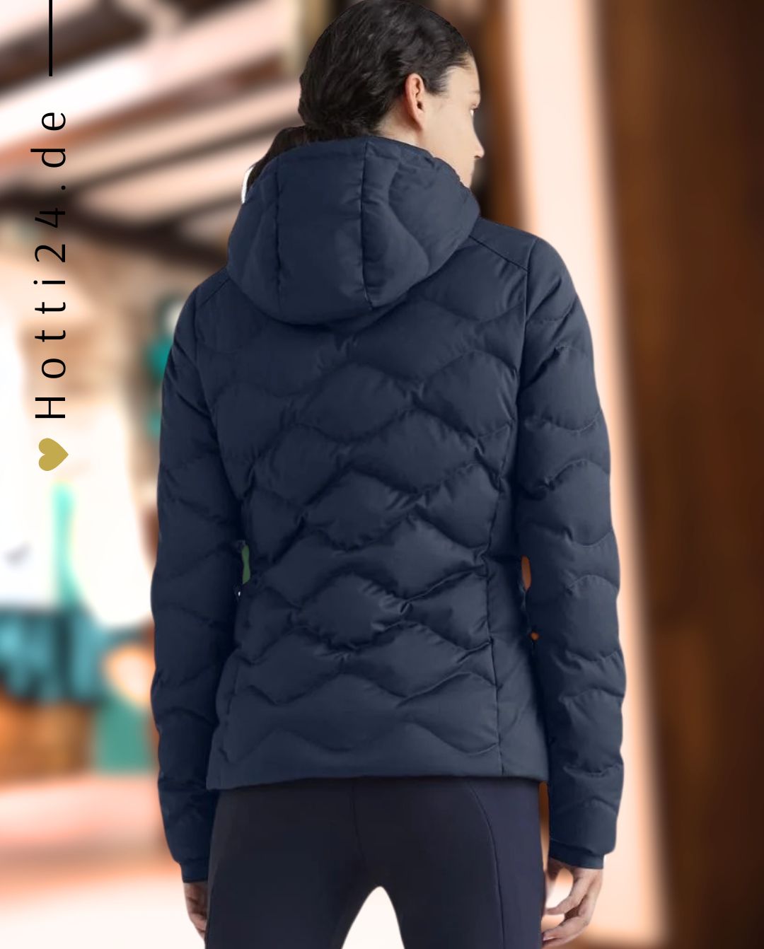 TOMMY HILFIGER »Daunenjacke Desert Sky