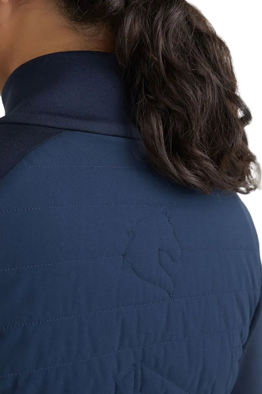 Tommy Hilfiger Equestrian Eco Loft Jacket Desert Sky