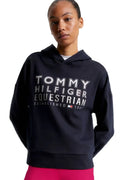 Tommy Hilfiger Equestrian Hoodie Paris Desert Sky