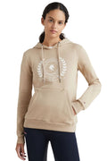 Tommy Hilfiger Equestrian Hoodie Style Beige