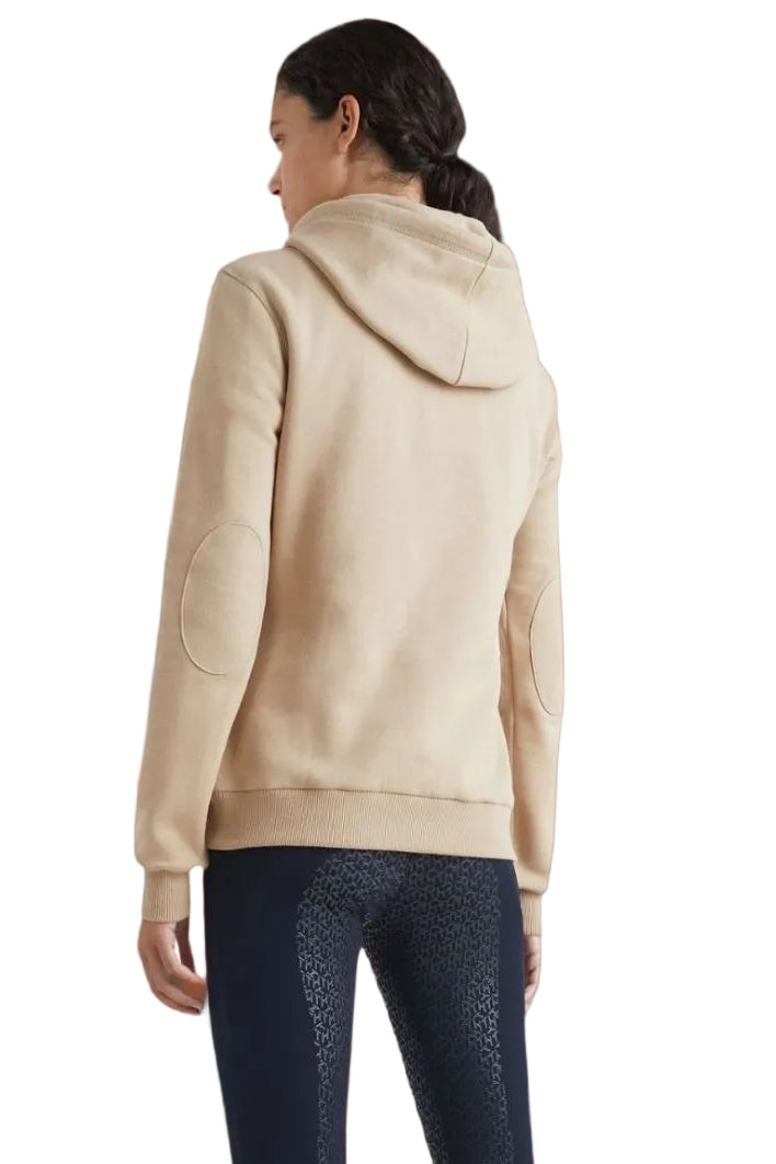 Tommy Hilfiger Equestrian Hoodie Style Beige