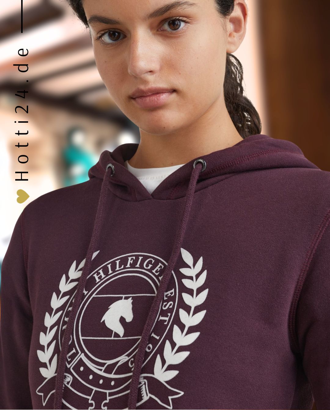 tommy-hilfiger-damen-hoodie-th10126-024-bordeaux-kaufen-www.hotti24.de