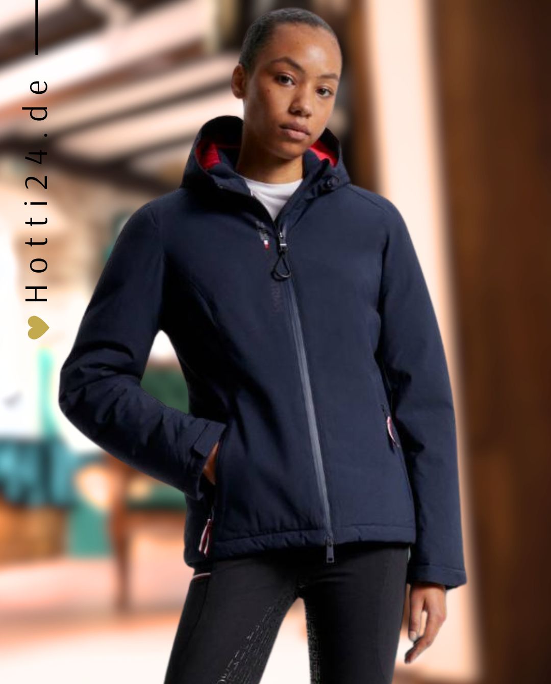 Jacket Steppjacke Hilfiger Damen Steppjacke Weiße Tommy