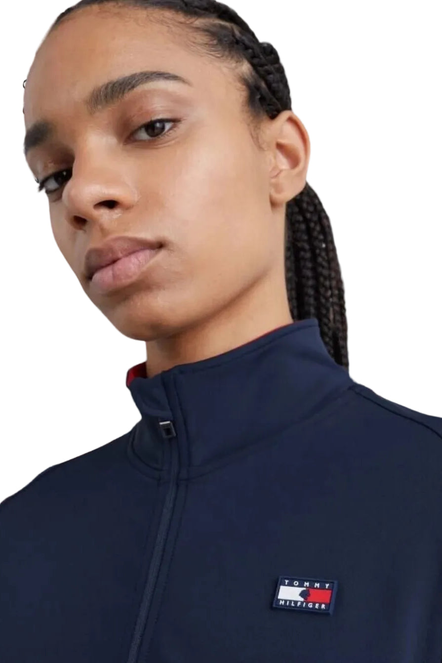 Tommy Hilfiger Equestrian Performance Riding Jacket Desert Sky