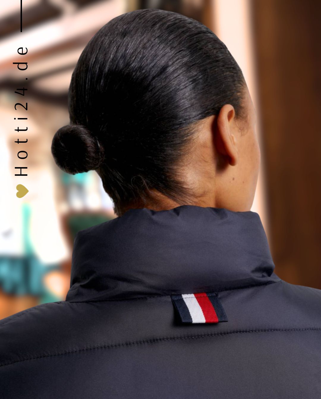 TOMMY HILFIGER »Jacke Puffer Desert Sky