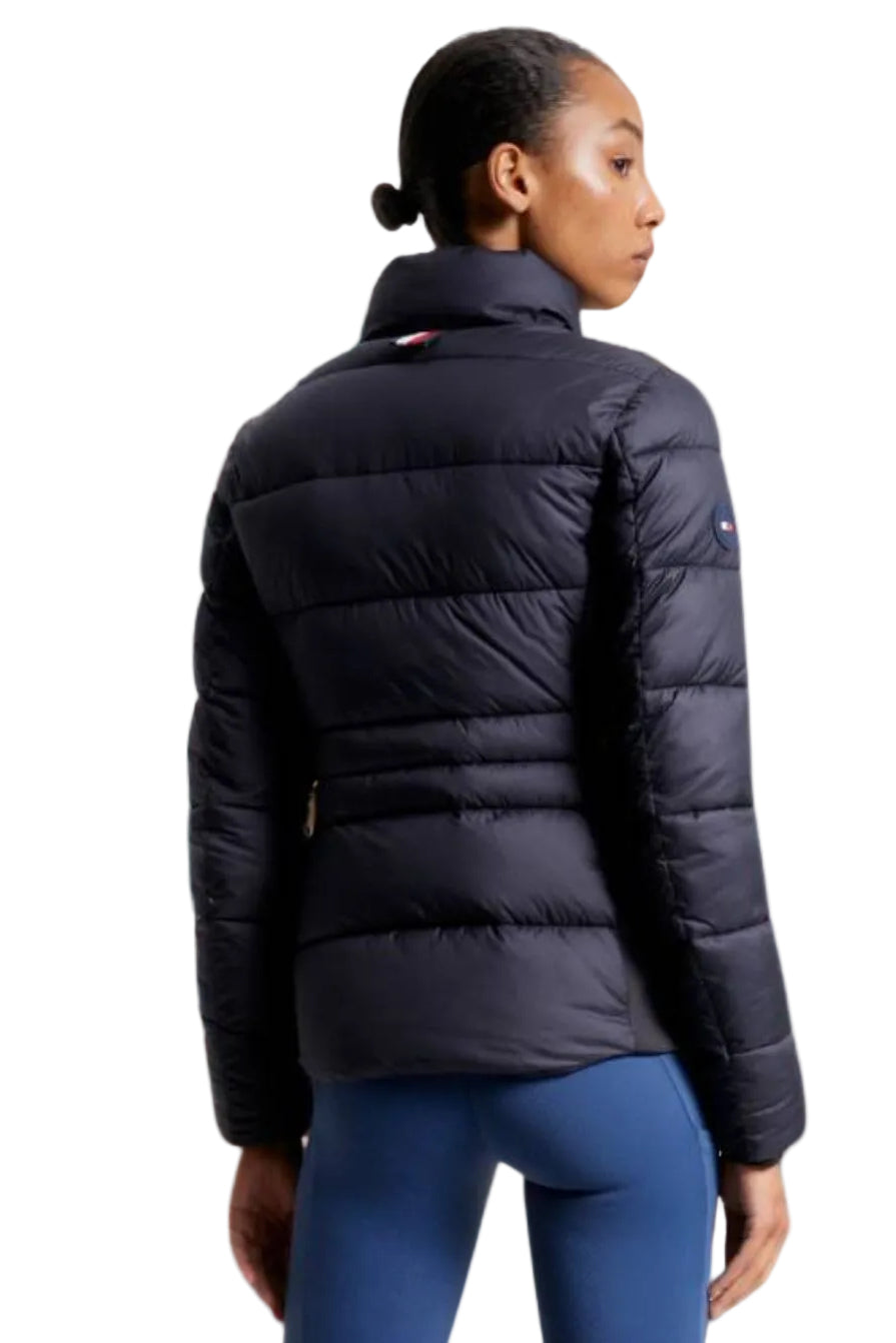 Tommy Hilfiger Equestrian Quilted Jacket Desert Sky